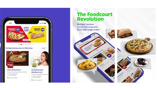 Online Food Delivery Mobile App